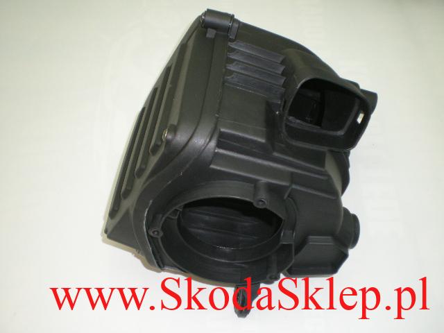 Filtr powietrza kompletny Skoda Octavia II 1K0129607AL