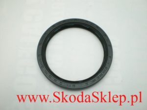 Simering, uszczelniacz przekładni Skoda Octavia II Superb II 02D525596B