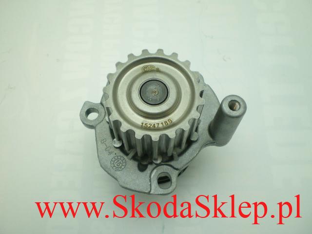 Pompa cieczy chłodzącej, wody Skoda Octavia II 2,0Tdi,  Yeti 2,0Tdi 03L121011G