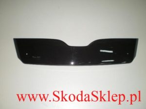 Osłona zimowa wlotu powietrza, chłodnicy Skoda Superb II od roku 2013- HEKO 04011