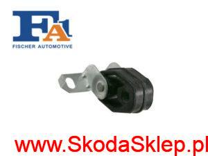 5467_1517826609_1j0253144_rki Wieszak tłumika końcowego Skoda Octavia I - 1J0253144 Fischer