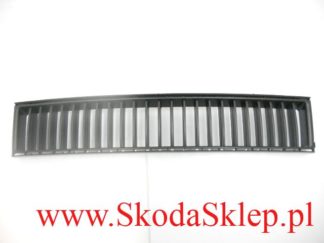 Kratka, atrapa środkowa zderzaka Skoda Fabia I 6Y0853677