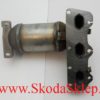Katalizator Skoda Fabia 1,2 03E253020F