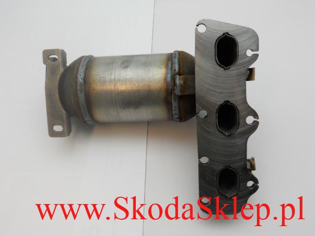 Katalizator Skoda Fabia 1,2 03E253020F