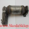 Katalizator Skoda Fabia 1,2 03E253020F