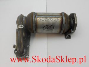 Katalizator Skoda Fabia 1,2 03E253020F