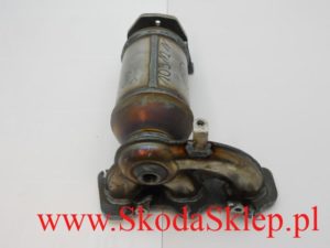 Katalizator Skoda Fabia 1,2 03E253020F