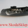 Halogen prawy Skoda Fabia III 6V0941700