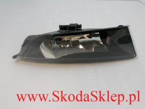 Halogen prawy Skoda Fabia III 6V0941700