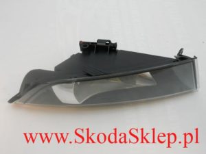 Halogen prawy Skoda Fabia III 6V0941700