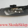 Halogen prawy Skoda Fabia III 6V0941700