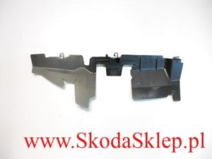 5474_1456925075_5JA121283B_O2 Kierownica powietrza lewa Skoda Rapid -oryginał 5JA121283B