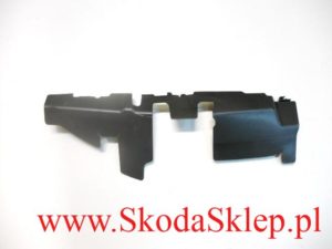 5475_1456925157_5JA121284B_O2 Kierownica powietrza prawa Skoda Rapid -oryginał 5JA121284B/