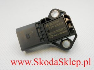5476_1456925631_03G906051F_Q1 Czujnik ciśnienia w kolektorze ssącym Skoda Fabia/Octavia/Superb/Roomster/Yeti 03G906051F