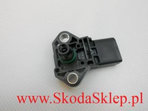 5476_1456925635_03G906051F_Q2 Czujnik ciśnienia w kolektorze ssącym Skoda Fabia/Octavia/Superb/Roomster/Yeti 03G906051F