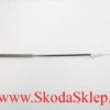 Linka klamki drzwi przód Skoda Fabia 5J6837085H