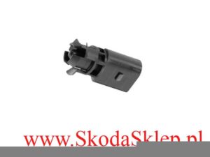 Czujnik temperatury zewnęrznej Skoda Fabia I, Octavia I Borsechung 1J0919379A