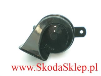 Sygnał dźwiękowy wysokotonowy Skoda Octavia II, Yeti, Superb II 1K0951223B 5C0951223C