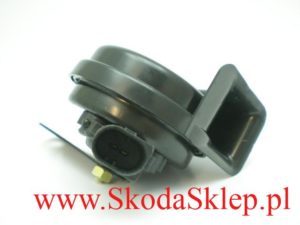 Sygnał dźwiękowy wysokotonowy Skoda Octavia II, Yeti, Superb II 1K0951223B 5C0951223C