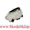 Zamek drzwi Skoda Fabia II po 2010r-, Superb II przód lewy 5N1837015C
