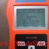 Czytnik kodów błędów, Skaner, Interfejs diagnostyczny V-scan VAG Mini