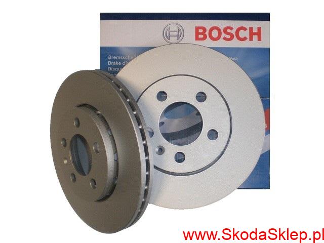 5520_1521721878_1j0615301dbosch_rk Tarcze hamulcowe przód Skoda Fabia, Octavia I, Rapid, Roomster 256mm -Bosch 1J0615301D