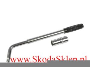 Klucz do kół teleskopowy 6U0012237