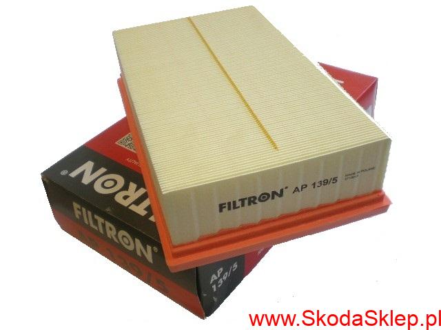 Filtr powietrza Skoda Octavia III -Filtron 5Q0129620B