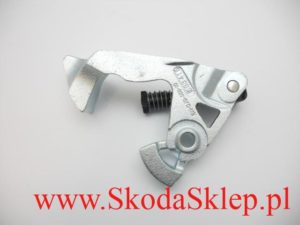 5566_1463578508_1K0711046Q_O3 Dżwignia przełączająca mechanizmu zmiany biegów Skoda Superb II Yeti Octavia II 1K0711046Q