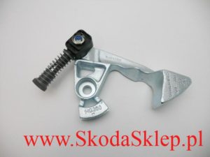 5566_1463578512_1K0711046Q_O4 Dżwignia przełączająca mechanizmu zmiany biegów Skoda Superb II Yeti Octavia II 1K0711046Q