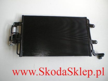 Chłodnica, skraplacz klimatyzacji Skoda Octavia 1J0820413N