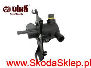 Termostat Skoda Felicia 1,3 z obudową - 047121111A AQ Vika