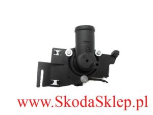 Termostat kompletny z obudową Skoda Felicia 1,3 047121111A