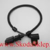 Czujnik obrotów wału korbowego Skoda Fabia 038957147G
