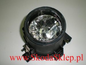 Halogen Skoda Felicia 98- lewy