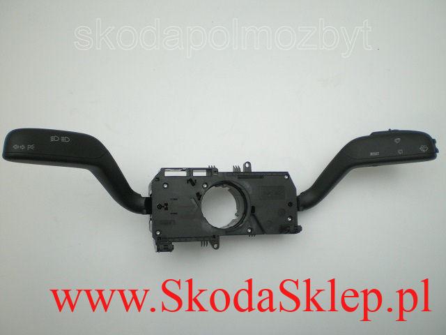 Zespół przełączników Skoda Fabia II