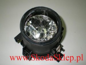 Halogen Skoda Felicia 98- prawy
