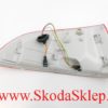Lampa ledowa tył prawa Skoda Superb II 3T5945096A