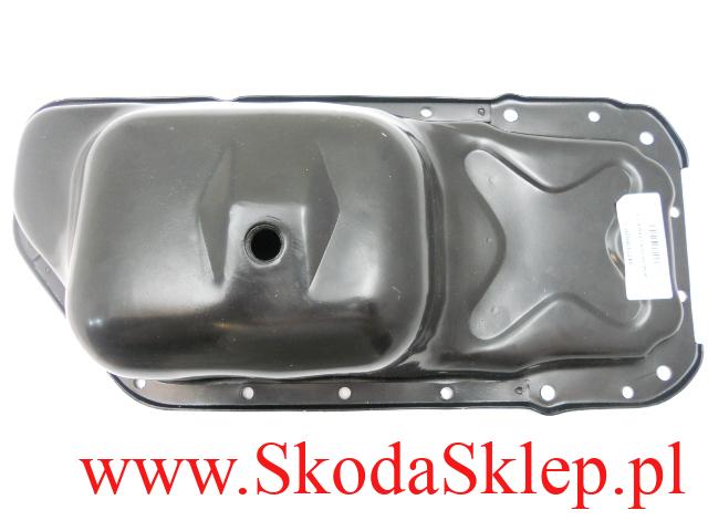 Miska olejowa, oleju Skoda Fabia 1,4 MPI 047103602H