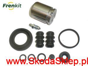 5596_1547819803_941902 kopia Tłoczek i uszczelki zacisku hamulcowego tył 41 mm Skoda Octavia, Superb II, Yeti - 1K0615423C / 1K0615424C Frenkit