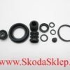Reperaturka, uszczelki zacisku hamulcowego tył fi 38mm Skoda Fabia I, II, Octavia I, II, III, Rapid, Roomster Yeti