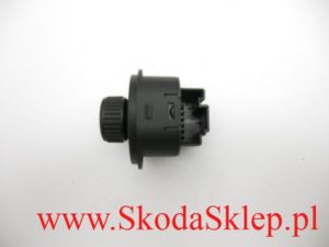 Przełącznik regulacji lusterek Skoda Yeti