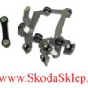 Konsola, mechanizm zmiany biegów Skoda Octavia I 1J0711729F