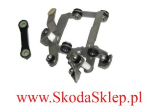 5625_1517826959_1j0711729f_rki Konsola, mechanizm zmiany biegów Skoda Octavia I 1J0711729F