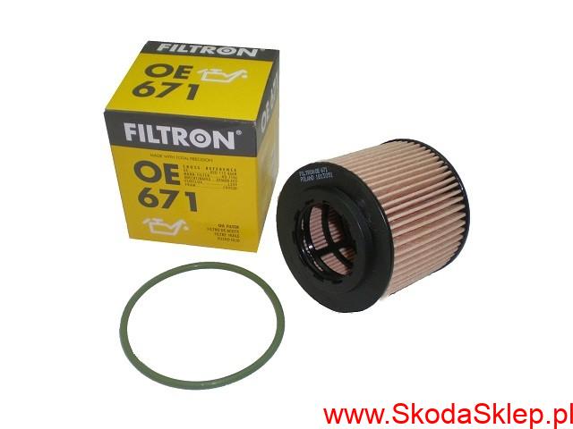 5626_1526377831_03d198819f_rk Filtr oleju Skoda Fabia 1,2 Roomster 1,2 -Filtron 03D198819A