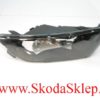 Halogen lewy Skoda Fabia III 6v0941699