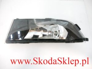 Halogen lewy Skoda Fabia III 6v0941699