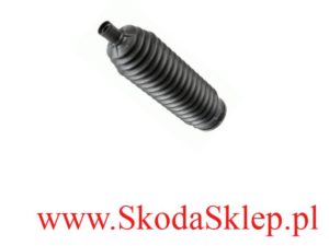 Osłona drążka kierowniczego, przekładni kierowniczej  Skoda Fabia III Rapid -oryginal 6C0423831B
