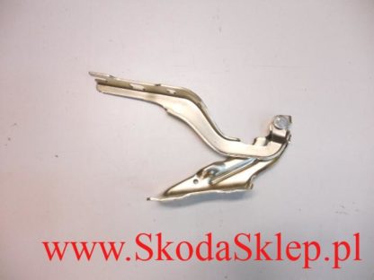 Zawias prawy maski pokrywy silnika Skoda Fabia III 6V0823302