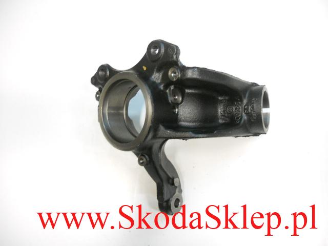 Zwrotnica lewa Skoda Fabia III 6C0407255A